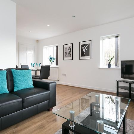 Bluestone Apartments - Didsbury Manchester Exteriér fotografie