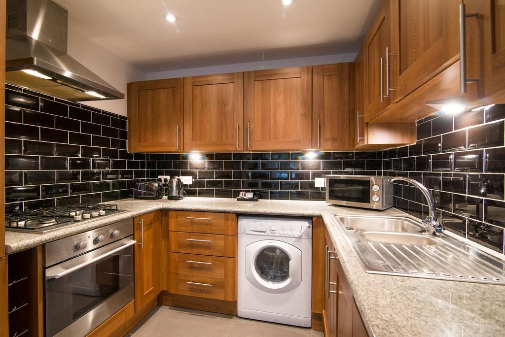 Bluestone Apartments - Didsbury Manchester Exteriér fotografie