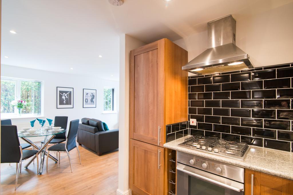 Bluestone Apartments - Didsbury Manchester Exteriér fotografie
