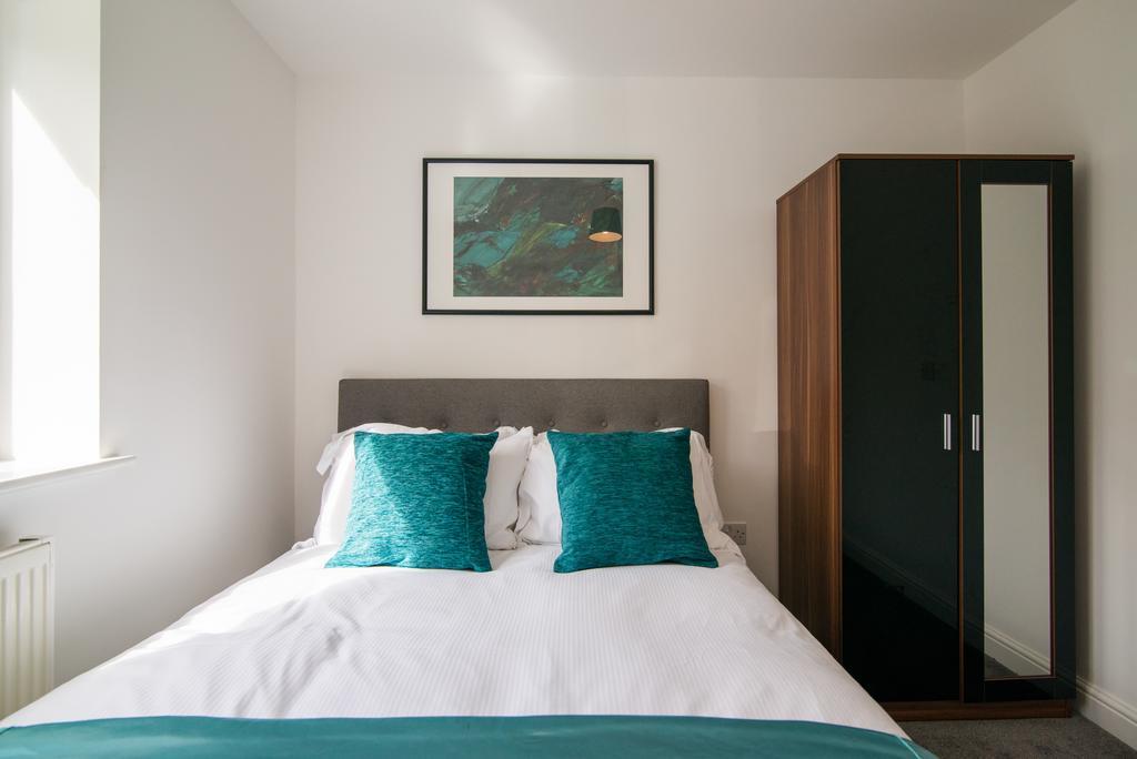 Bluestone Apartments - Didsbury Manchester Exteriér fotografie