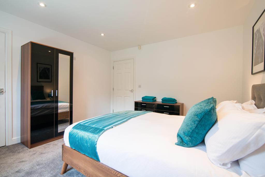Bluestone Apartments - Didsbury Manchester Exteriér fotografie
