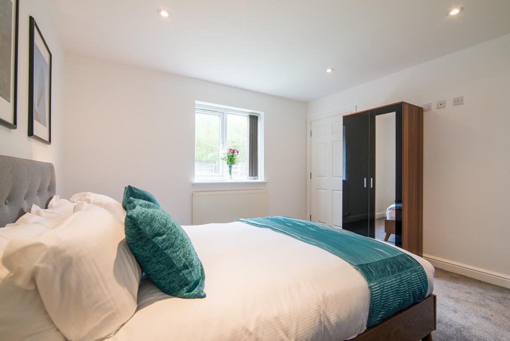 Bluestone Apartments - Didsbury Manchester Exteriér fotografie