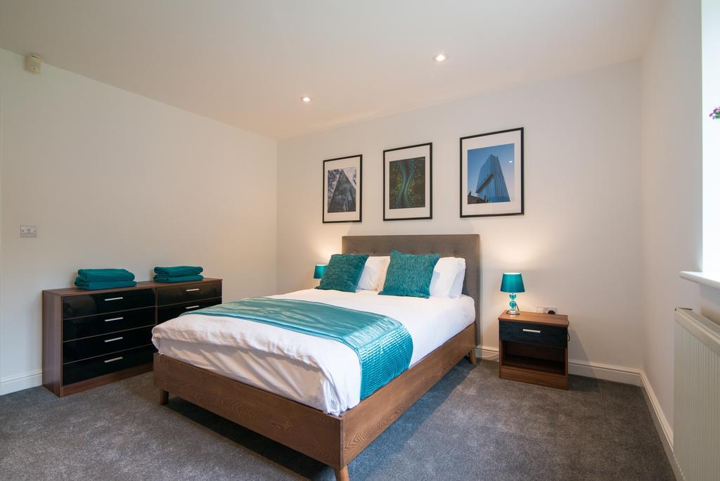 Bluestone Apartments - Didsbury Manchester Exteriér fotografie