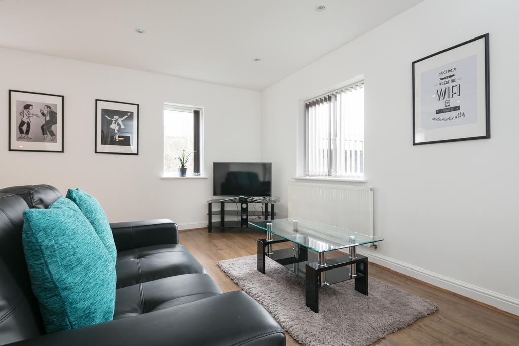 Bluestone Apartments - Didsbury Manchester Exteriér fotografie
