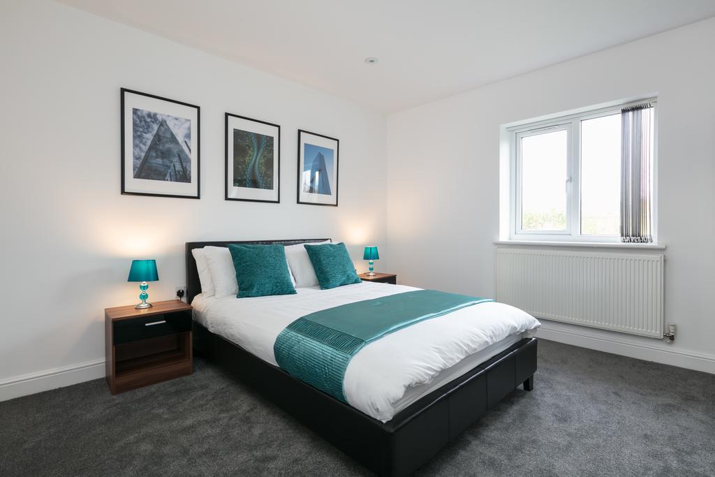 Bluestone Apartments - Didsbury Manchester Exteriér fotografie